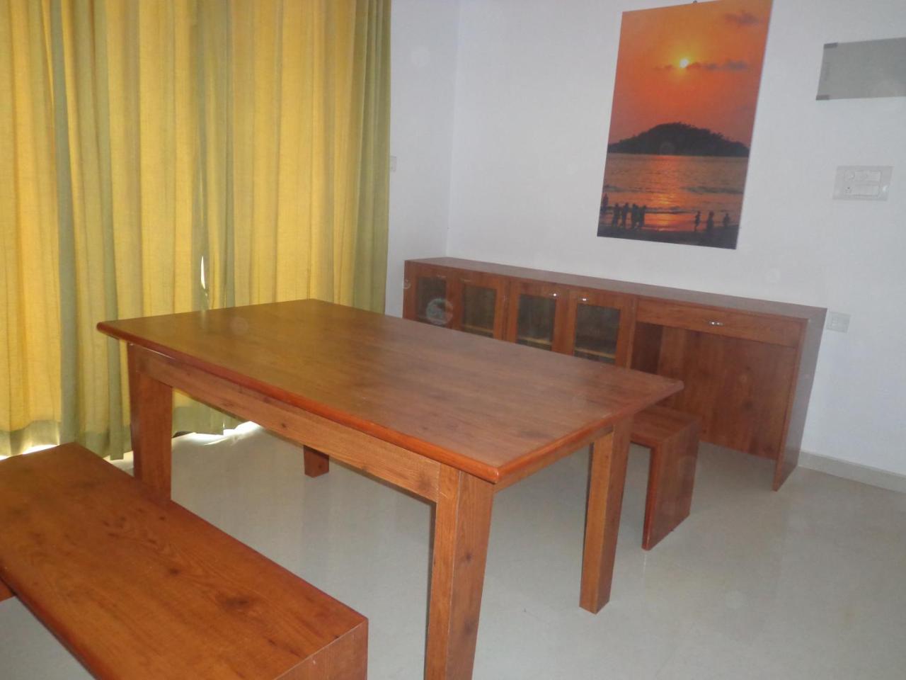Patnem Beach Park Canacona Eksteriør bilde