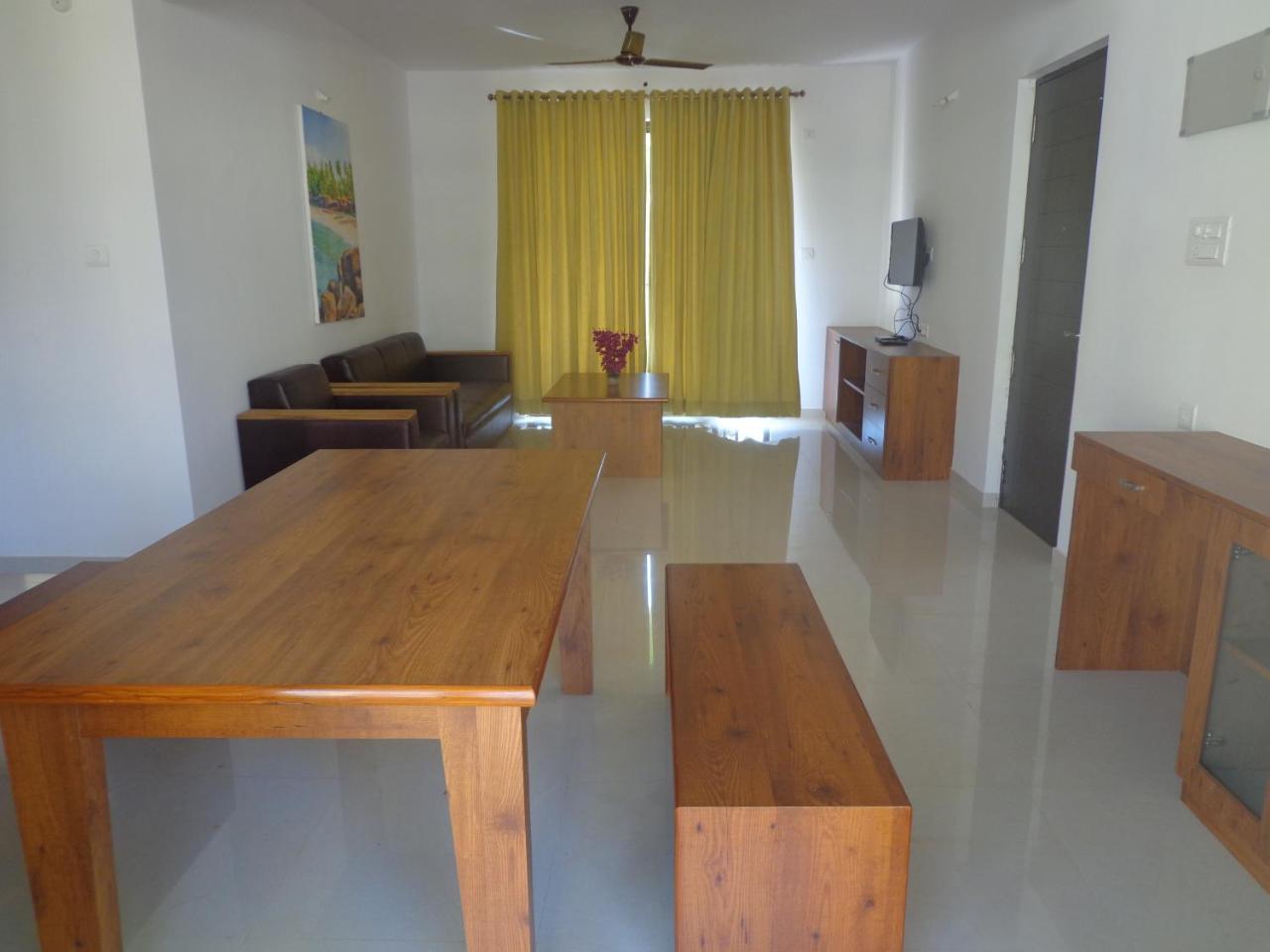Patnem Beach Park Canacona Eksteriør bilde